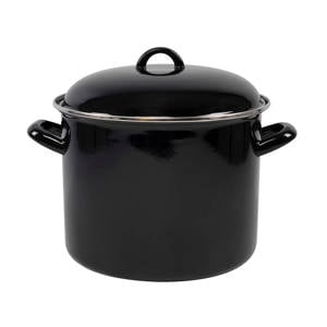 Cooking Soeppan - Zwart - ø 24 cm / 8 liter
