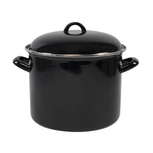 Cooking Soeppan - Zwart - ø 24 cm / 8 liter