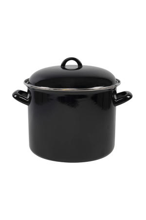 Cooking Soeppan - Zwart - ø 24 cm / 8 liter