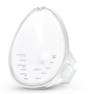 Freestyle Hands-free Borstschild L 27mm