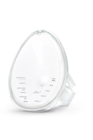 Freestyle Hands-free Borstschild L 27mm
