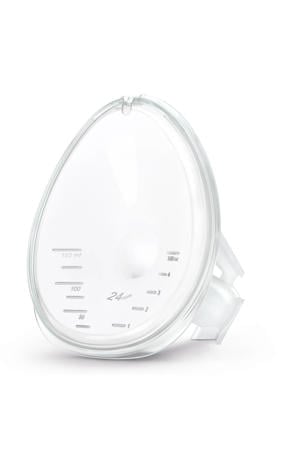 Freestyle Hands-free Borstschild L 27mm