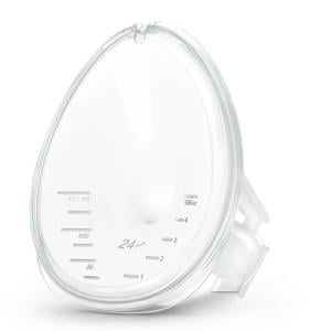 Freestyle Hands-free Borstschilden 2 stuks M 24mm
