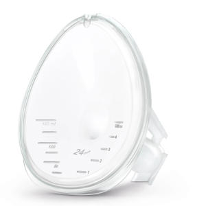 Freestyle Hands-free Borstschilden 2 stuks M 24mm