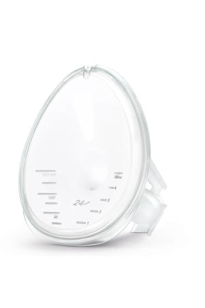 Freestyle Hands-free Borstschilden 2 stuks M 24mm