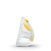 thumbnail: Medela Freestyle Hands-free dubbele elektrische draagbare borstkolf