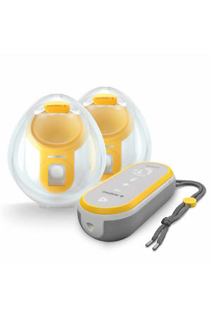 Freestyle Hands-free dubbele elektrische draagbare borstkolf