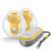 Medela Freestyle Hands-free dubbele elektrische draagbare borstkolf
