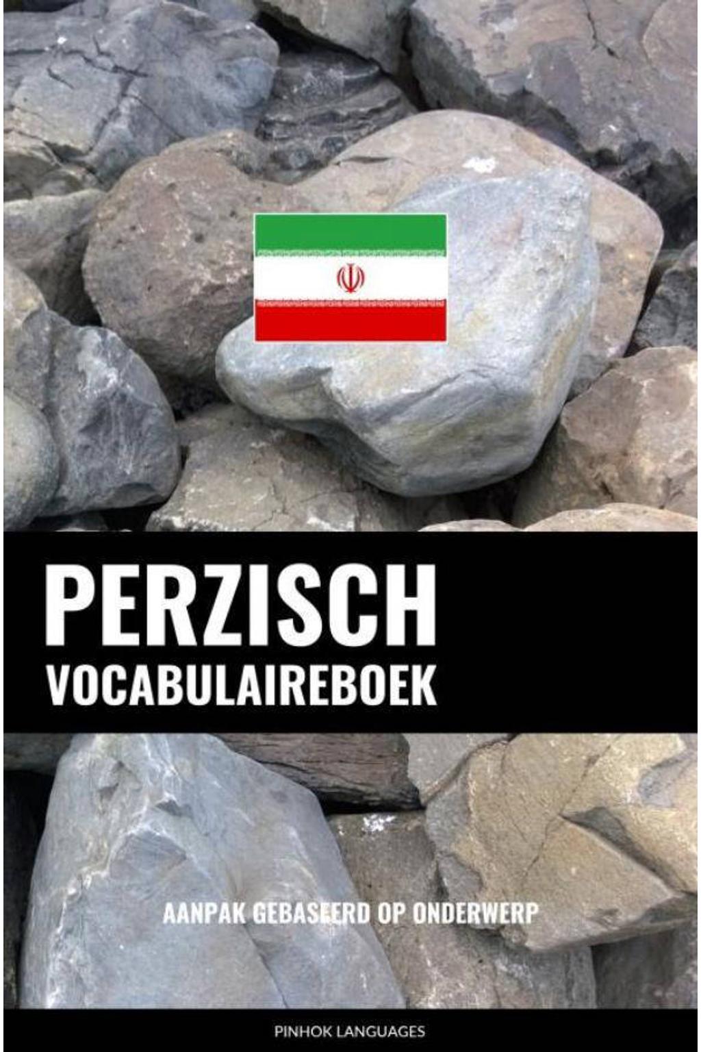 Pinhok Languages Perzisch vocabulaireboek | wehkamp