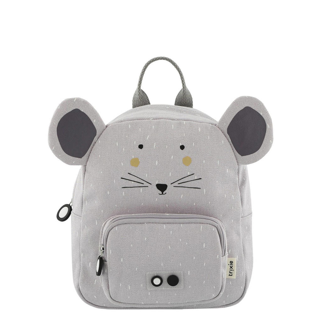 Trixie rugzak Mrs. Mouse lila