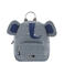 Trixie rugzak Mr. Elephant S blauw