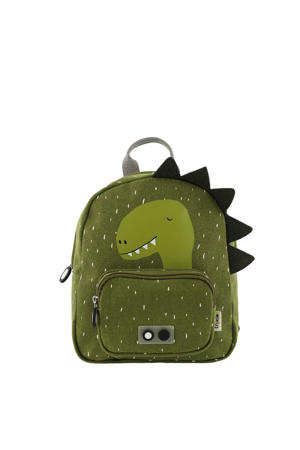  rugzak Mr. Dino S groen