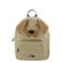 Trixie rugzak Mr. Dog lichtbruin