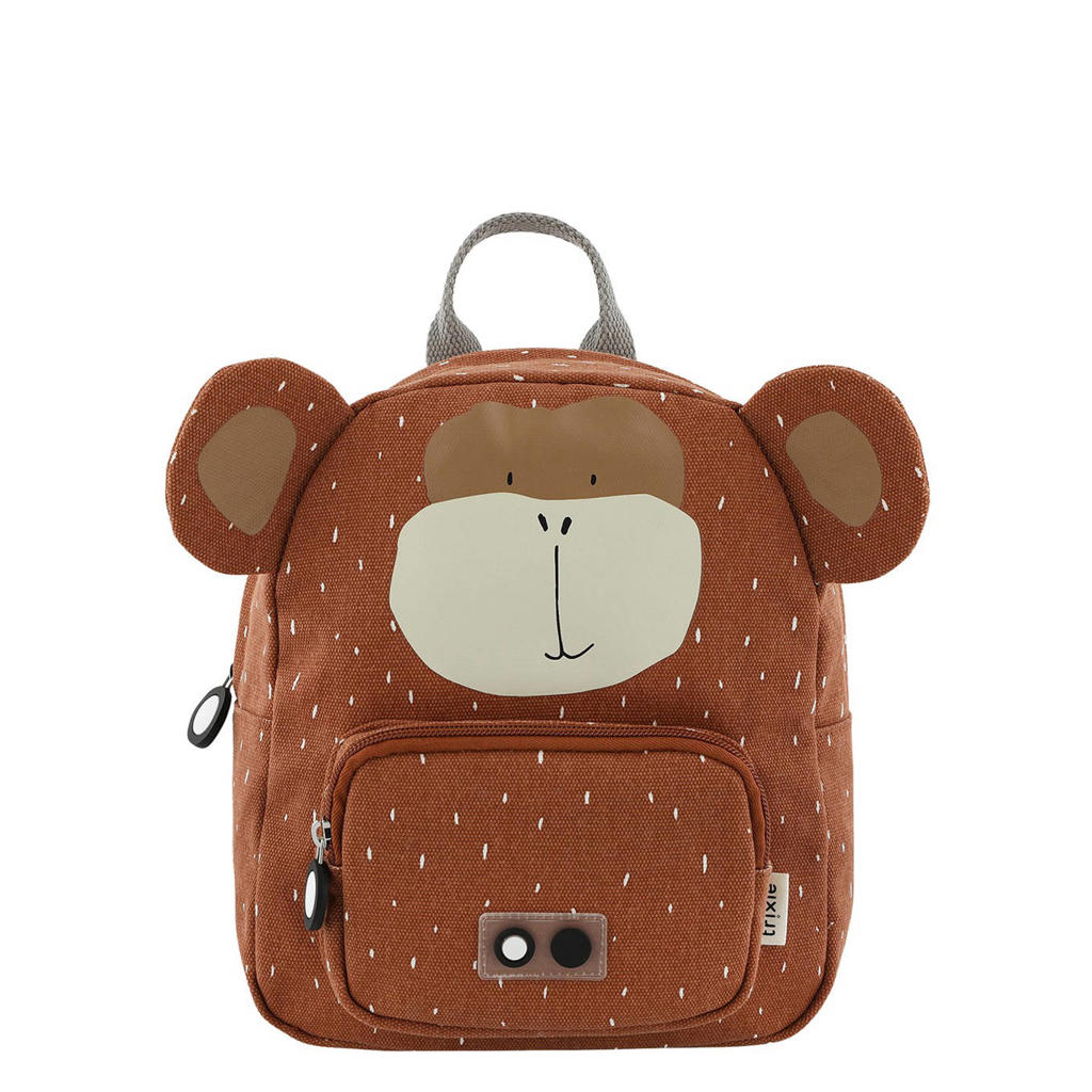 Trixie rugzak Mr. Monkey S bruin