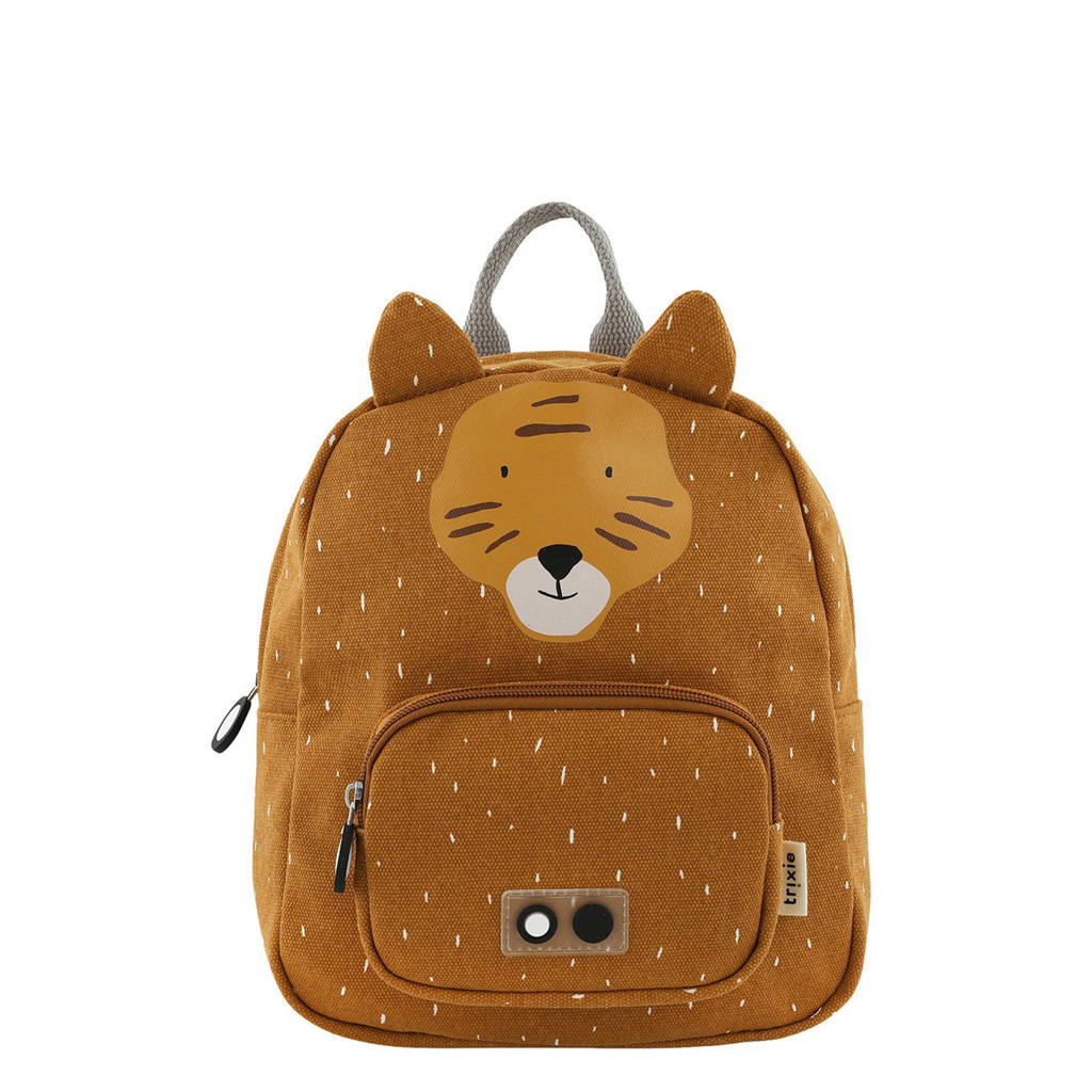 Trixie rugzak Mr. Tiger S bruin