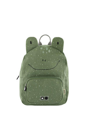  rugzak Mr. Frog groen
