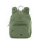 Trixie rugzak Mr. Frog groen