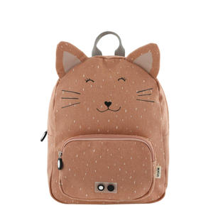 rugzak Mrs. Cat bruin