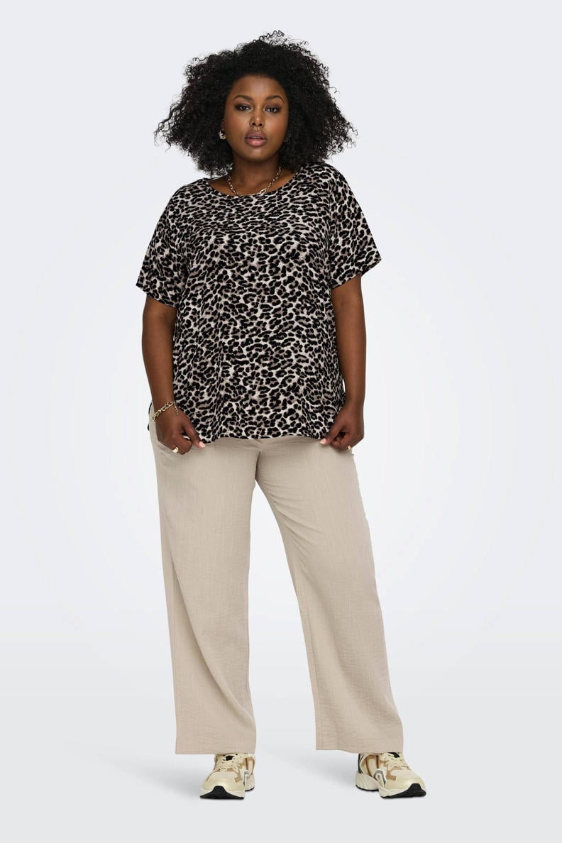 Only Top CARVICA SS Top NOOS WVN - Acquista Su