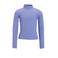 Anytime ribgebreide longsleeve lila