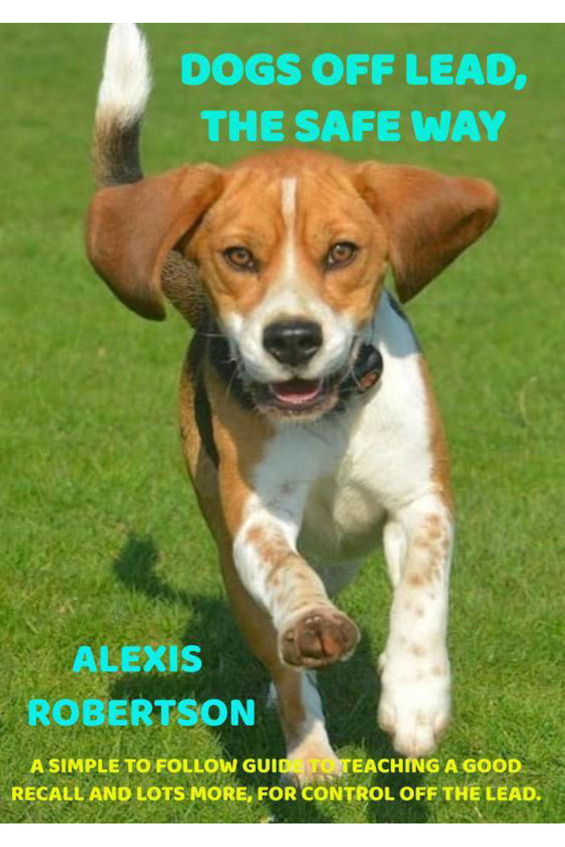 Alexis Robertson Dogs off lead, the safe way wehkamp