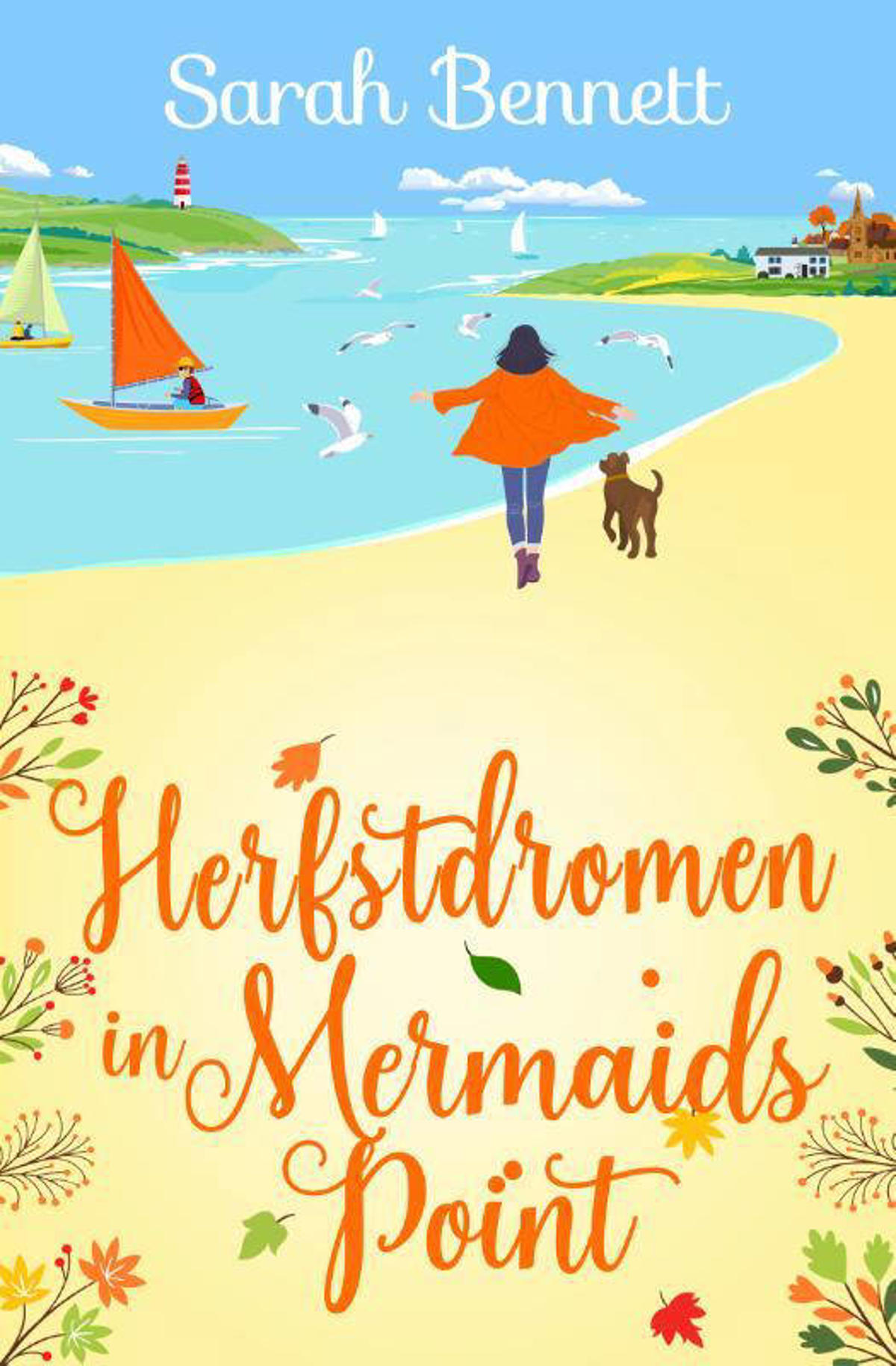 Sarah Mermaids Point Herfstdromen in Mermaids Point wehkamp