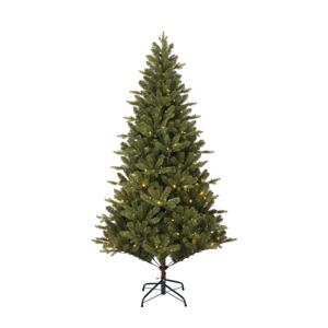 verlichte kerstboom Elkins (h185 x Ø104 cm)
