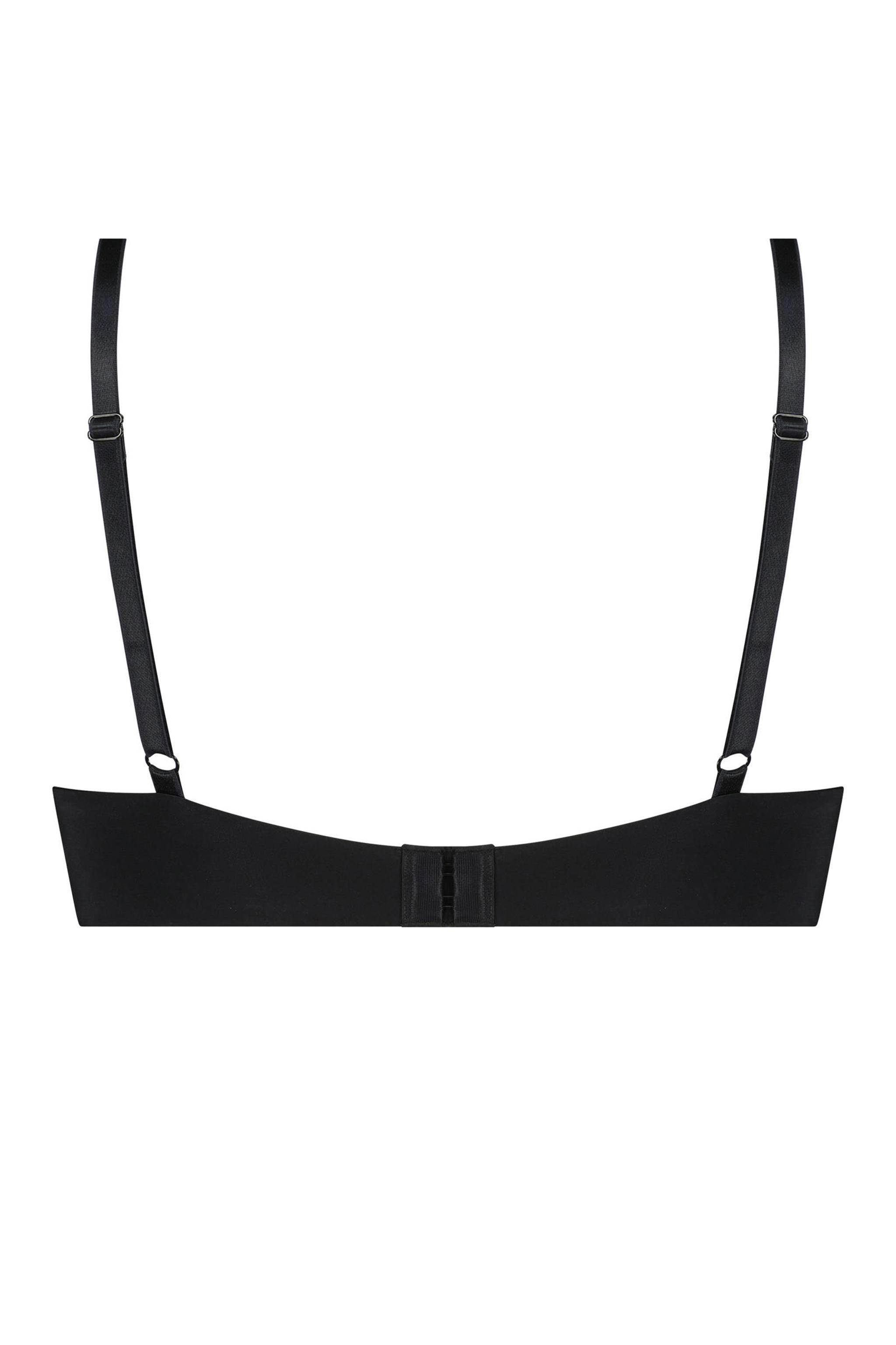 Voorgevormde beugel bh Super Soft - Zwart - Nieuw - Hunkemöller