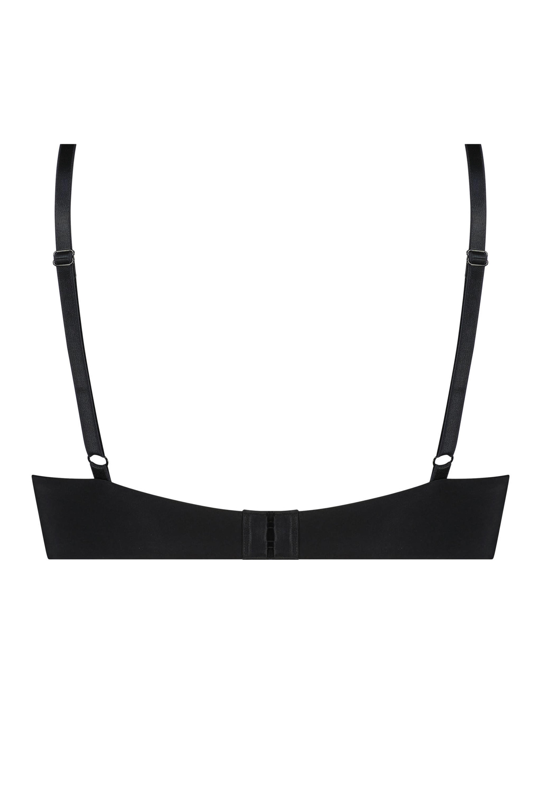 Voorgevormde beugel bh Super Soft - Zwart - Nieuw - Hunkemöller Voorgevormde beugel bh Super Soft - Zwart - Nieuw - Hunkemöller