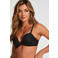 Hunkemöller voorgevormde T-shirt-bh met beugel zwart
