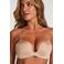 Hunkemöller voorgevormde push-up bh beige
