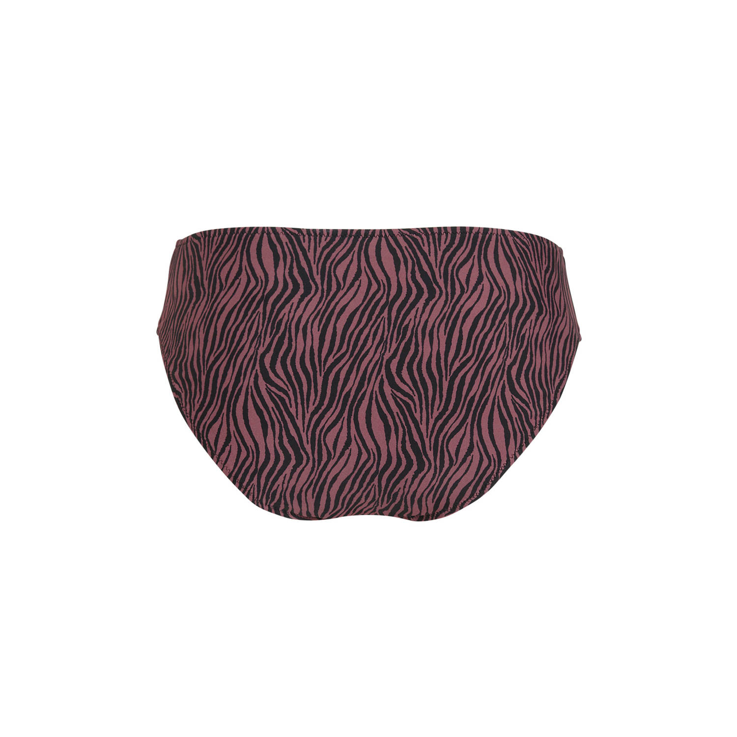 BEACHWAVE bikinibroekje brique zwart
