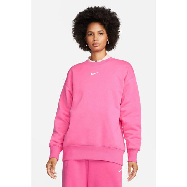 Motel Sicilië Spelling Nike sweater roze kopen? | Morgen in huis | wehkamp