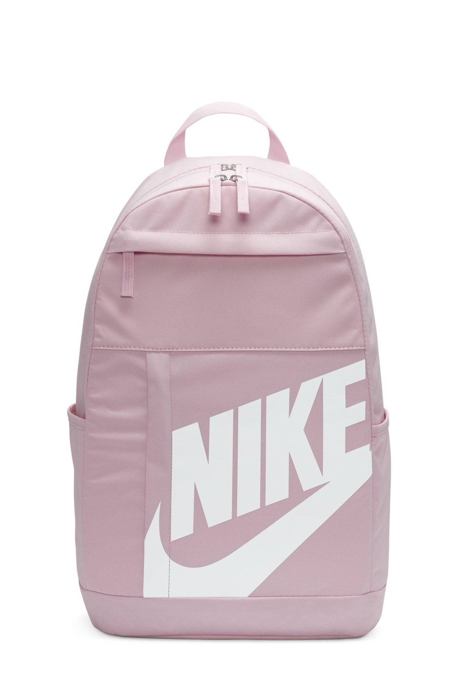 Roze nike tas new arrivals