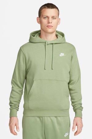 hoodie groen