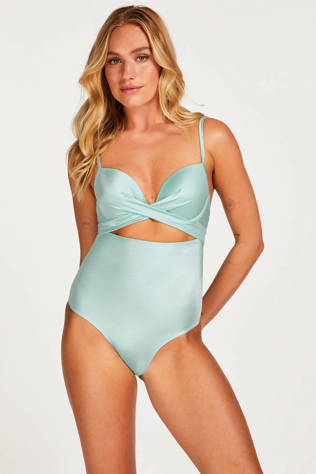 Tankini Corrigerend Ondergoed HunkemÃ¶ller Hunkemöller Brazilin