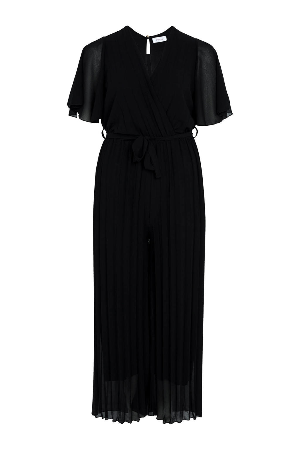 Paprika jumpsuit zwart kopen? in huis wehkamp