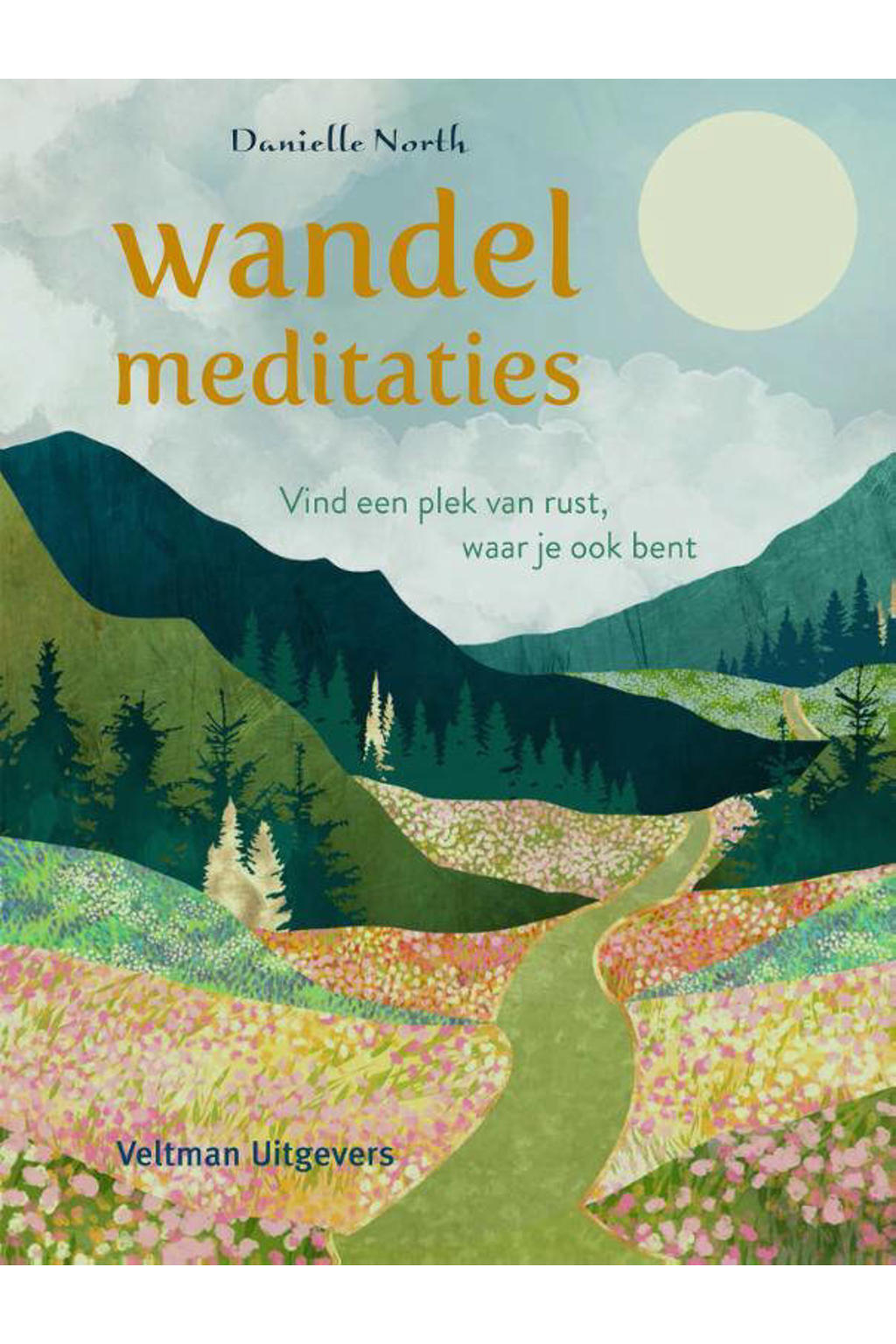 Wandelmeditaties - Danielle North