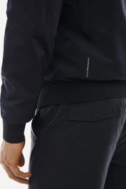 thumbnail: Mango Man bomberjack zomer van polyester marineblauw