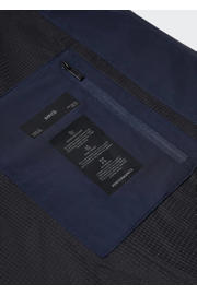 thumbnail: Mango Man bomberjack zomer van polyester marineblauw