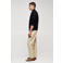 Mango Man bomberjack zomer van polyester marineblauw