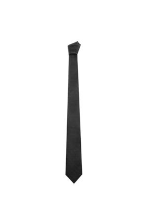 stropdas zwart