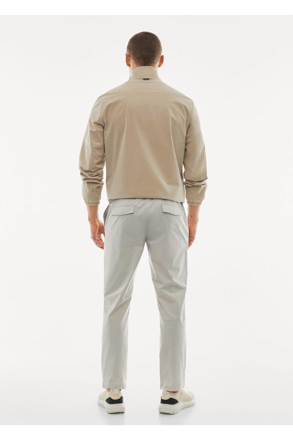 Mango Man zomerjas beige