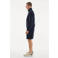 Mango Man bomberjack zomer marineblauw