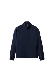 thumbnail: Mango Man bomberjack zomer marineblauw