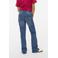 VERO MODA GIRL flared jeans VMRIVER medium blue denim