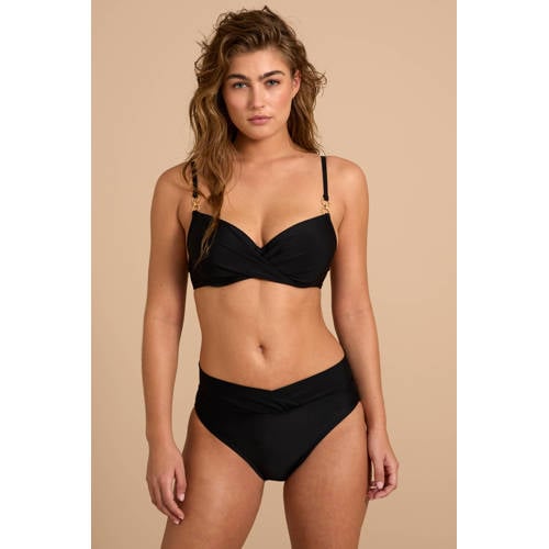 BEACHWAVE bikinibroekje zwart afbeelding
