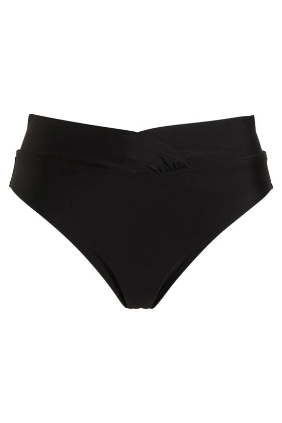 BEACHWAVE high waist bikinibroekjes dames