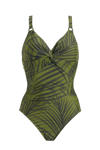 Groen/zwart