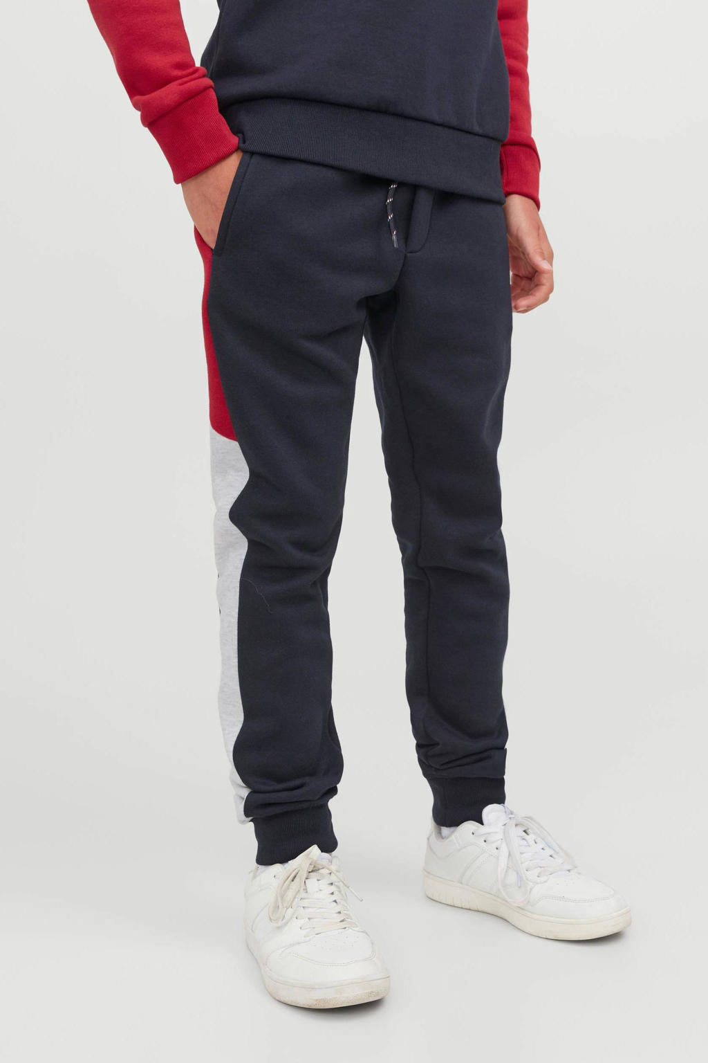 Jogging Jack & Jones Jpstwill Jjiron Nafa - navy blazer - S Navy blazer - Prêt-à-Porter Jogging Jack & Jones Jpstwill Jjiron Nafa - navy blazer - S Navy blazer - Prêt-à-Porter